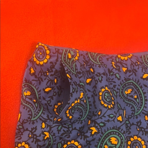 J. Crew Mini Skirt with pockets - Picture 9 of 9